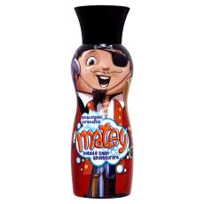 Matey Bubble Bath Pegleg Pirate 500ml