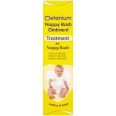 Metanium Nappy Rash Ointment 30g