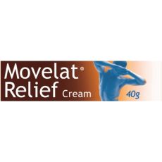 Movelat Relief Cream 40g