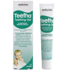 Nelsons Teetha Teething Gel 15g