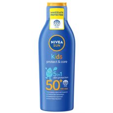 Nivea Sun Kids Moisturising Sun Lotion SPF 50+ 200ml