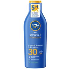 Nivea Sun Moisturising Sun Lotion SPF 30 200ml