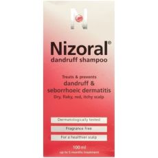 Nizoral Shampoo 100ml