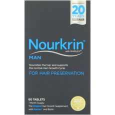 Nourkrin Man Tablets 60s