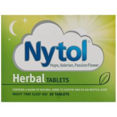 Nytol Herbal Tablets 30s