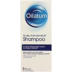 Oilatum Scalp Anti-Dandruff Shampoo 100ml