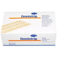 Omnistrip Wound Closure Strips 6x76mm 50s