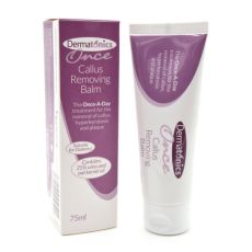 Dermatonics Once Callus Removing Balm 75ml