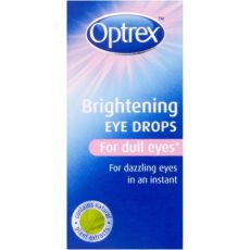 Optrex Brightening Eye Drops 10ml