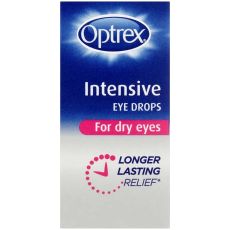 Optrex Intensive Eye Drops 10ml