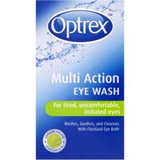 Optrex Multi Action Eye Wash 100ml