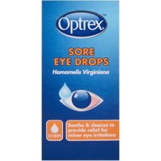 Optrex Sore Eye Drops 10ml