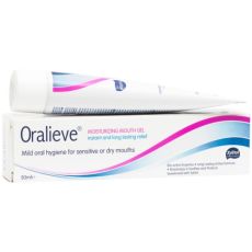 Oralieve Moisturising Mouth Gel 50ml