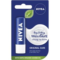 Nivea Lip Care Essential 4.8g