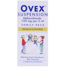 Ovex Suspension 30ml