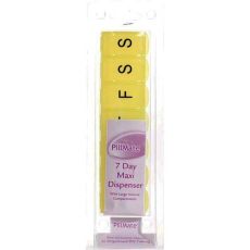 PillMate 7 Day Maxi Dispenser