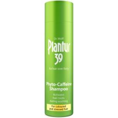 Plantur 39 Phyto-Caffeine Shampoo for Coloured and Stressed Hair 250ml