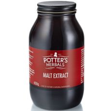 Potters Malt Extract 650g