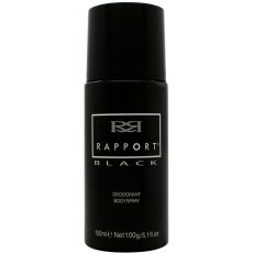 Dana Rapport Black 150ml Body Spray