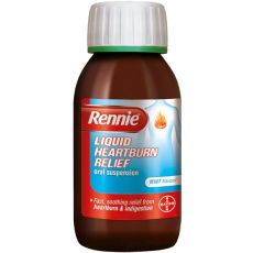 Rennie Liquid Heartburn Relief Oral Suspension 150ml