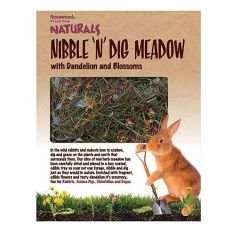 Rosewood Naturals Nibble 'N' Dig Meadow