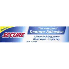 Secure Denture Adhesive 40g