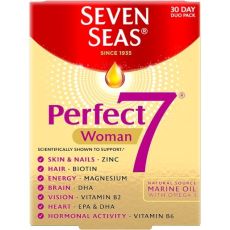 Seven Seas Perfect 7 Woman 30 Day Duo Pack