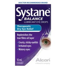 Systane Balance Lubricant Eye Drops 10ml