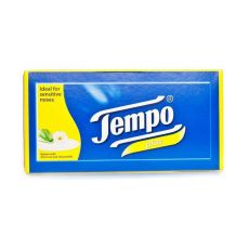 Tempo Tissue Plus Aloe Vera Regular 12x80s