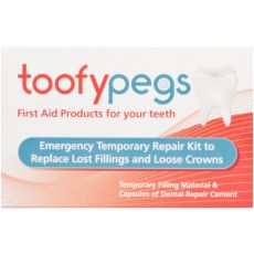 Toofy Pegs