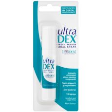 UltraDEX Fresh Breath Spray 9ml