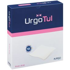 UrgoTul Dressing 10cm x 10cm 10s