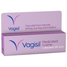 Vagisil Medicated Creme 30g