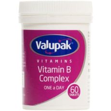 Valupak Vitamin B Complex