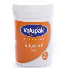 Valupak Vitamin E