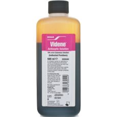 Videne Antiseptic Solution 10% 500ml