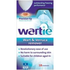 Wartie Wart & Verruca Remover 50ml