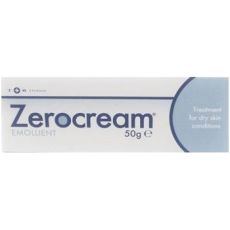 Zerocream Emollient 50g