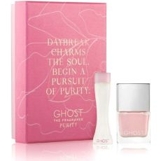 Ghost Purity Mini Gift Set 5ml EDT +10ml Nail Polish