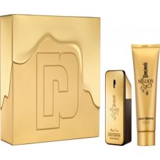 Paco Rabanne One Million (50ml EDT + 100ml Shower Gel)